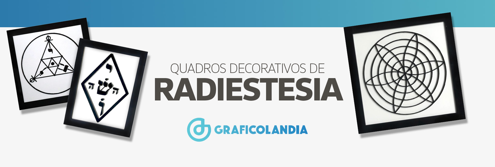 Quadros Graficolandia