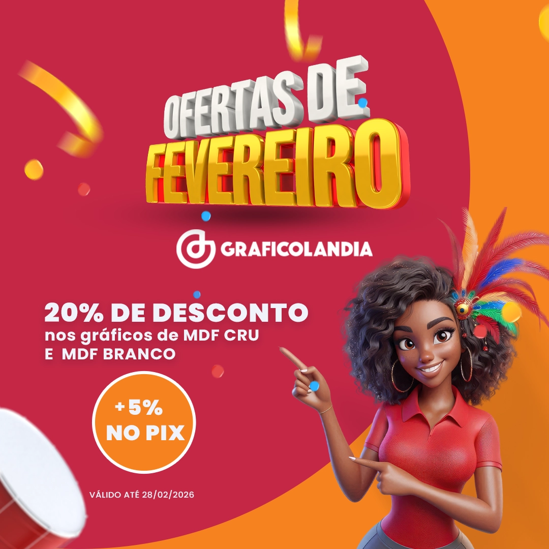 Ofertas de Fevereiro 2026